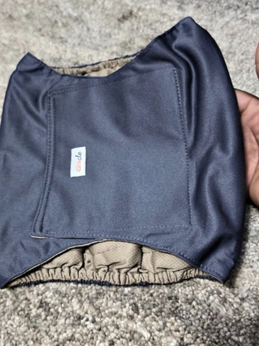 Grecle MALE DOG training Pant LARGE